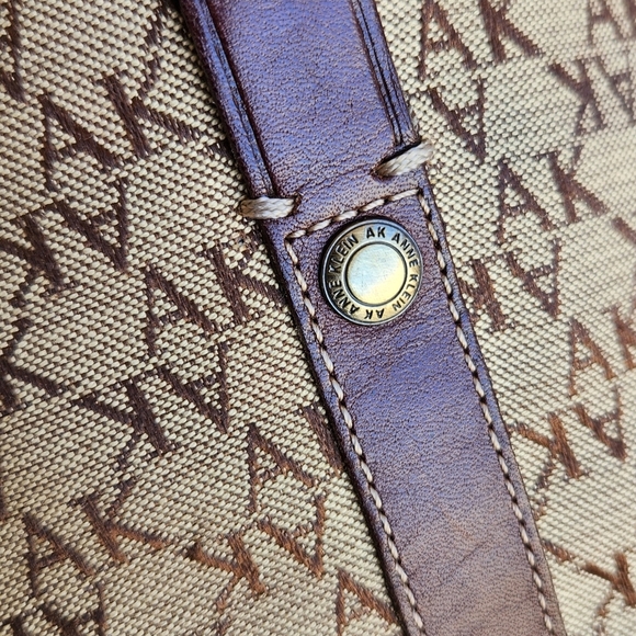 Anne Klein Tan and Brown Western Boots - Picture 7 of 7